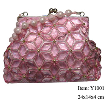  Beaded Purse (Бисером кошелек)