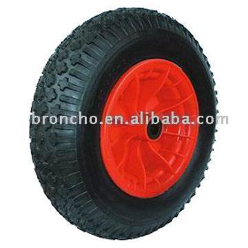  Wheel Barrow Tire (Wheel Barrow Tire)