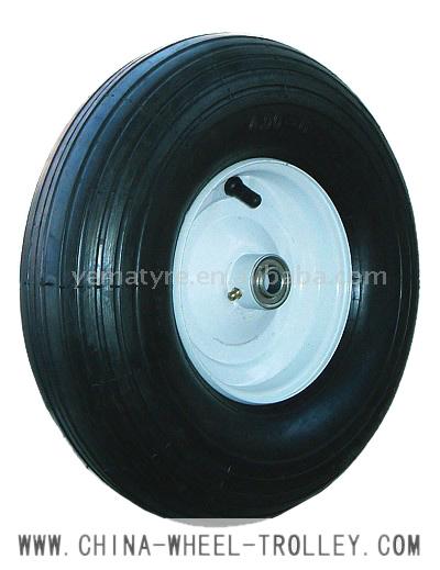  Pneumatic Wheels (Roues pneumatiques)