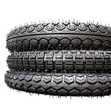  Motorcycle Tires and Tubes (Moto Pneumatiques et chambres)