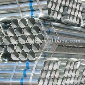  Hot Dipped Galvanized Steel Pipes (Горячего цинкования стальных труб)