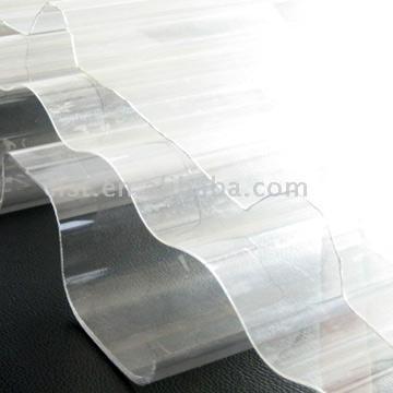  Corrugated Polycarbonate Sheets