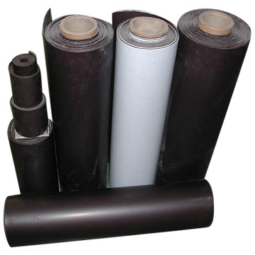  Rubber Magnet Sheet in Rolls ( Rubber Magnet Sheet in Rolls)