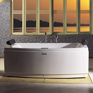  Massage Bathtub (Массажные ванны)