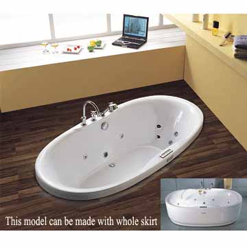  Massage Bathtub