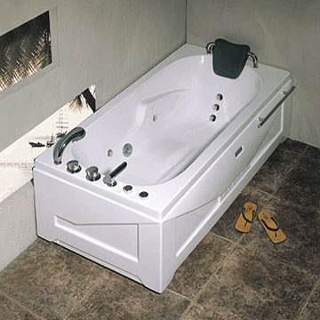  Massage Bathtub