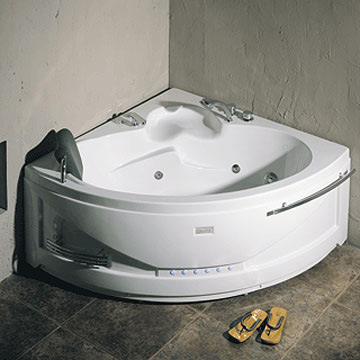  Massage Bathtub (Массажные ванны)