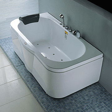  Bubble Massage Bathtub