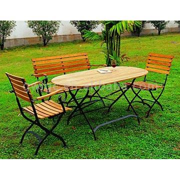  Teak And Steel Furniture ( Teak And Steel Furniture)