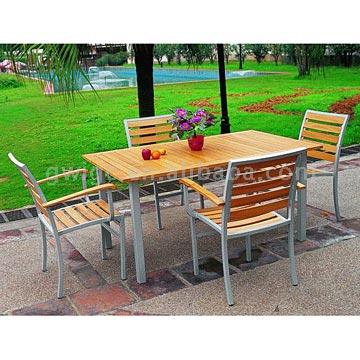  Wood And Aluminium Furniture ( Wood And Aluminium Furniture)