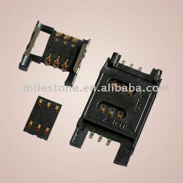  SIM Card Connector ( SIM Card Connector)