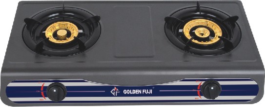  Double-Burner Gas Stove (070) (Дважды газовая плита (070))