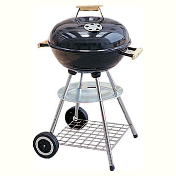  Charcoal BBQ Grill