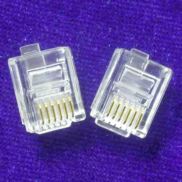  6P6C Modular Plug ( 6P6C Modular Plug)