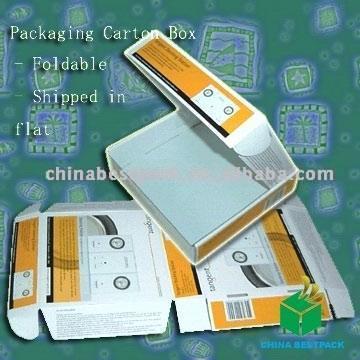  Currugated Foldable Boxes (Currugated складные коробки)