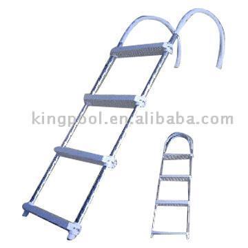 4-Stufen-Boat Ladder (4-Stufen-Boat Ladder)