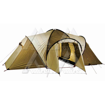  Tent and Family Tent (Tente et Tente familiale)