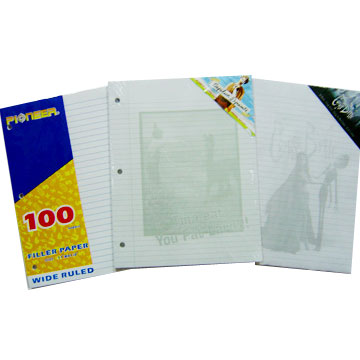  Note Pads (Bloc-notes)