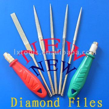  Diamond Files ( Diamond Files)