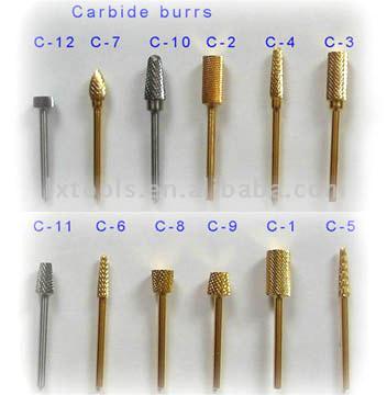  Carbide Burrs ( Carbide Burrs)