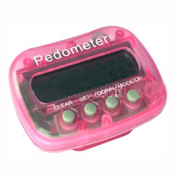  Multi-Function Pedometer (Multi-Fonction podomètre)