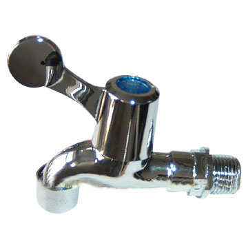  Plastic Chromeplated Tap (Пластиковые хромирована Нажмите)