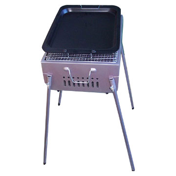  BBQ Grill (Barbecue Grill)