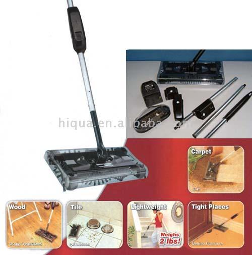  Cordless Sweeper (Аккумуляторный Sw per)