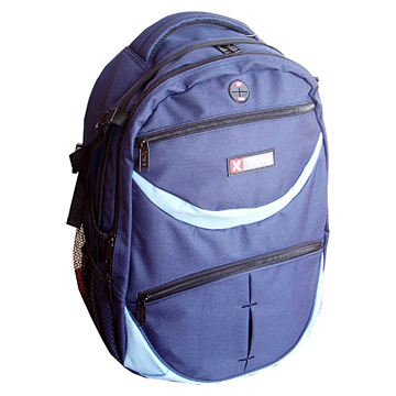  Polyester Backpack (Sac à dos en polyester)