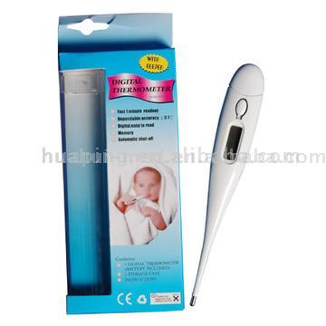  Digital Clinical Thermometer (Цифровой термометр Клиническая)