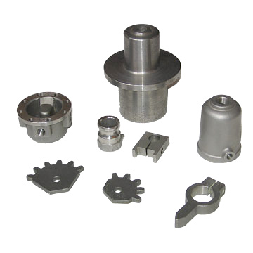  Stainless Steel Casting and Machined Parts (Литая нержавеющая сталь и обрабатываемых деталей)