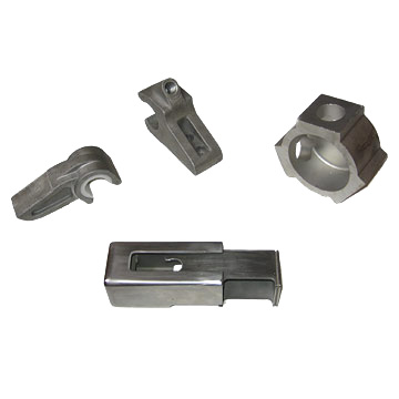  Stainless Steel Casting and Machined Parts (Литая нержавеющая сталь и обрабатываемых деталей)