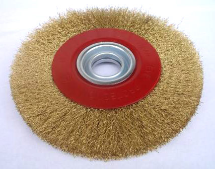  Circular Wheel Brush (Циркуляр Колесо Кисть)