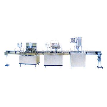  Bottle Water Packing Machine (Bouteille d`eau Packing Machine)