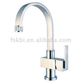  Stainless Steel Faucet (Edelstahl Wasserhahn)