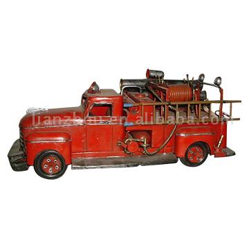  Model Fire Truck (Modell Fire Truck)