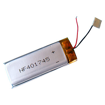  Li-Polymer Battery Cells (Li-Polymer Battery Cells)