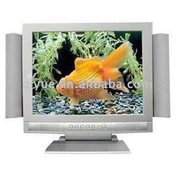  15" LCD TFT Monitor ( 15" LCD TFT Monitor)