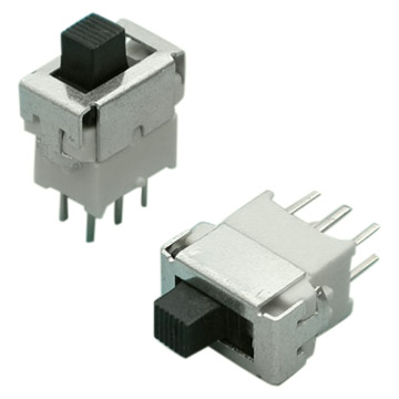  Sealed Sub-Miniature Slide Switches ( Sealed Sub-Miniature Slide Switches)