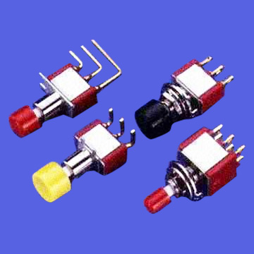  Snap-Acting Momentary Pushbutton Switches ( Snap-Acting Momentary Pushbutton Switches)