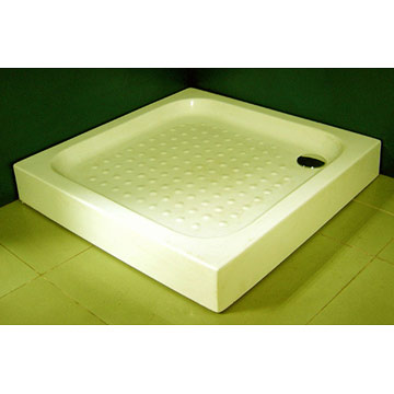  Shower Tray (Bac à douche)