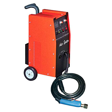  Spot Welding Machine (Machine de soudage par points)