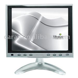  8" Stand-Alone Touch Screen Monitor ( 8" Stand-Alone Touch Screen Monitor)