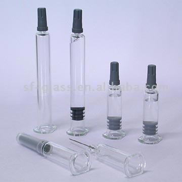  Prefillable Glass Syringes (Vorfüllbare Glasspritzen)