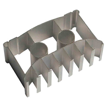  Industrial Aluminum Extruded Profiles (Промышленные алюминиевых прессованных профилей)