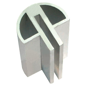  Industrial Aluminum Extruded Profiles (Промышленные алюминиевых прессованных профилей)