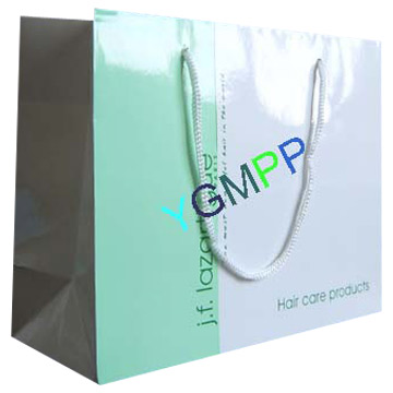  Paper Shopping Bag (Livre Shopping Bag)