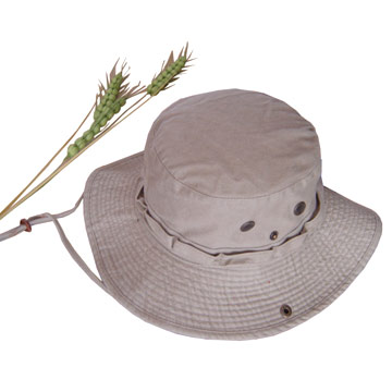 Pigment gefärbt Twill Washed Bucket Hat (Pigment gefärbt Twill Washed Bucket Hat)