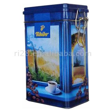  Coffee & Tea Box ( Coffee & Tea Box)