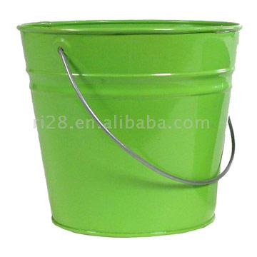  Tin Pail (Тина Бачок)